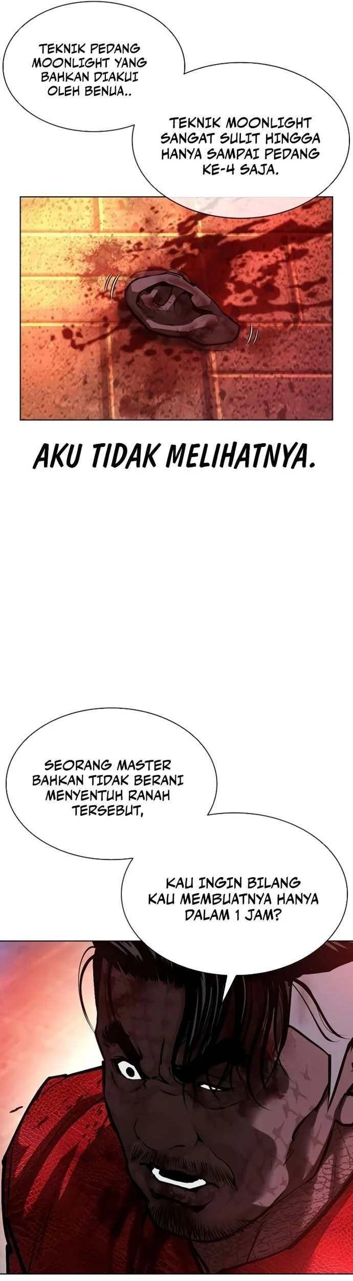 Lookism Chapter 580 - halaman 4