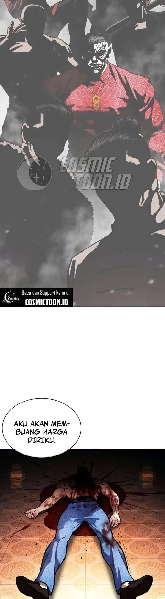 Lookism Chapter 580 - halaman 77