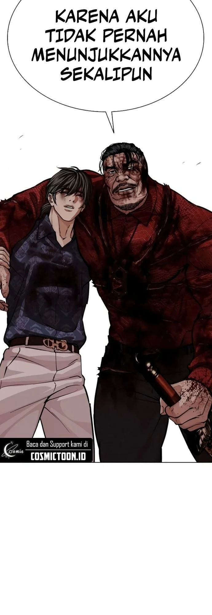 Lookism Chapter 580 - halaman 81