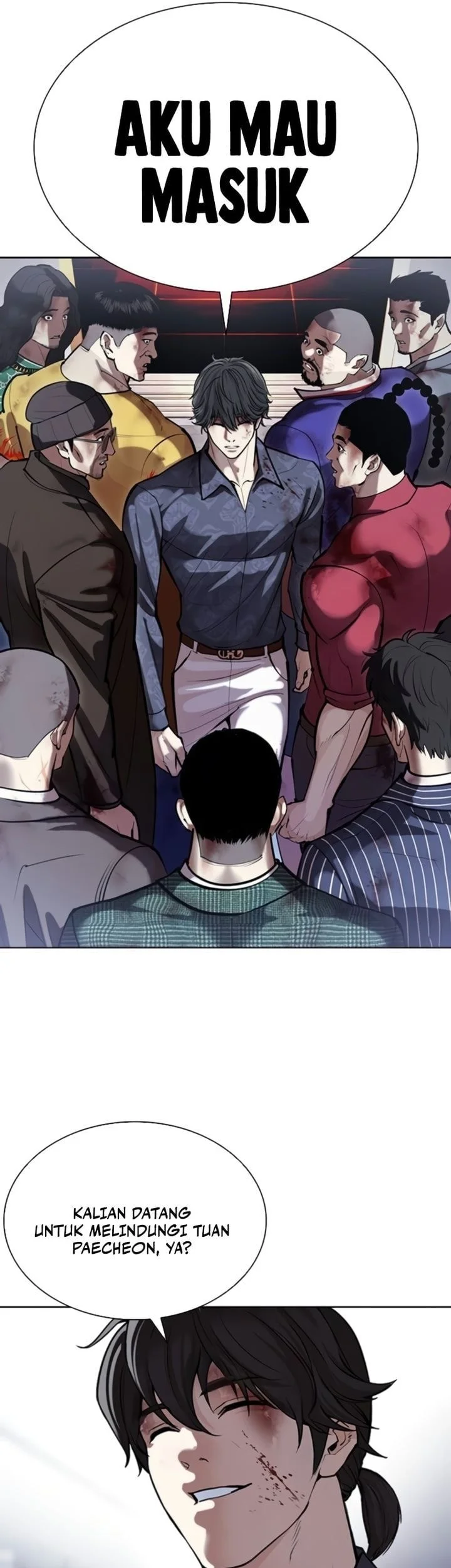 Lookism Chapter 581 - halaman 10
