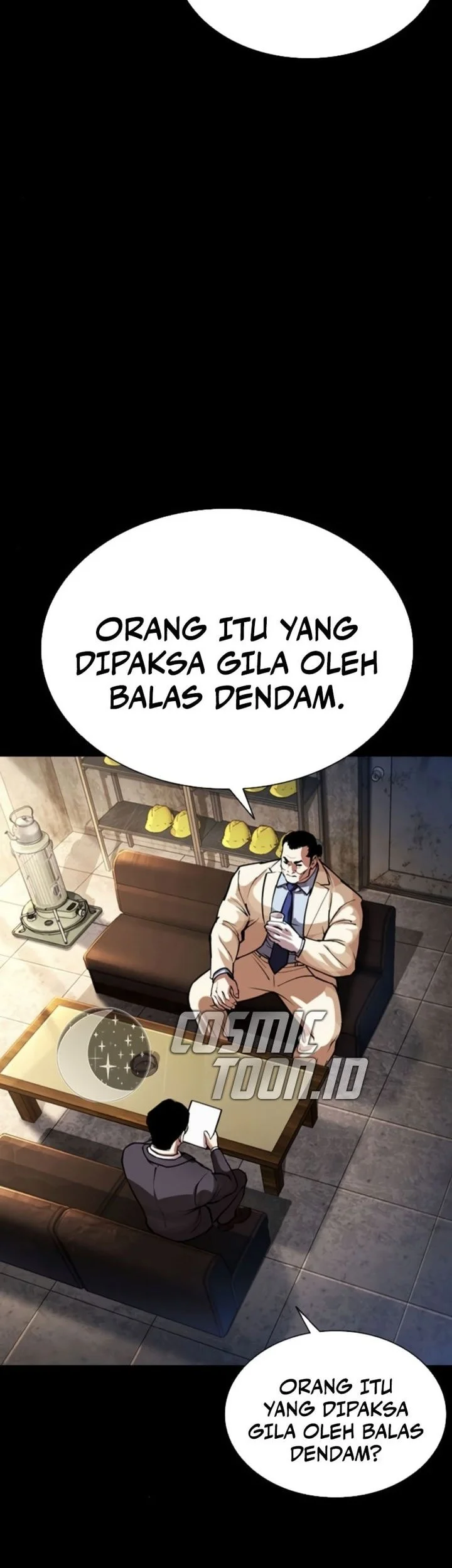 Lookism Chapter 581 - halaman 107
