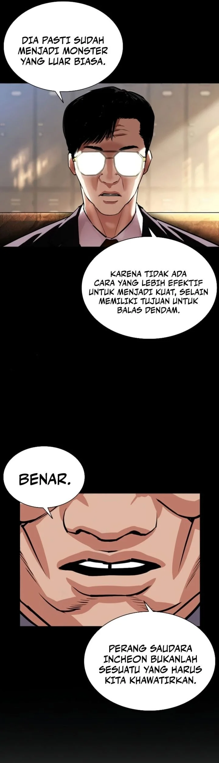 Lookism Chapter 581 - halaman 109