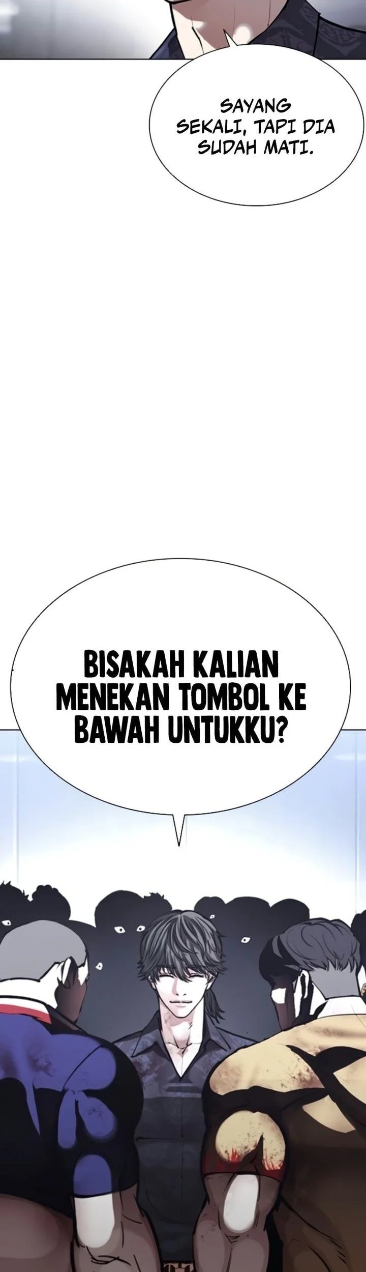Lookism Chapter 581 - halaman 11