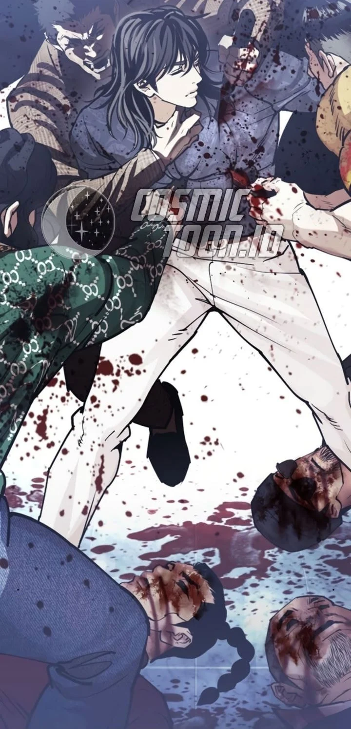 Lookism Chapter 581 - halaman 120