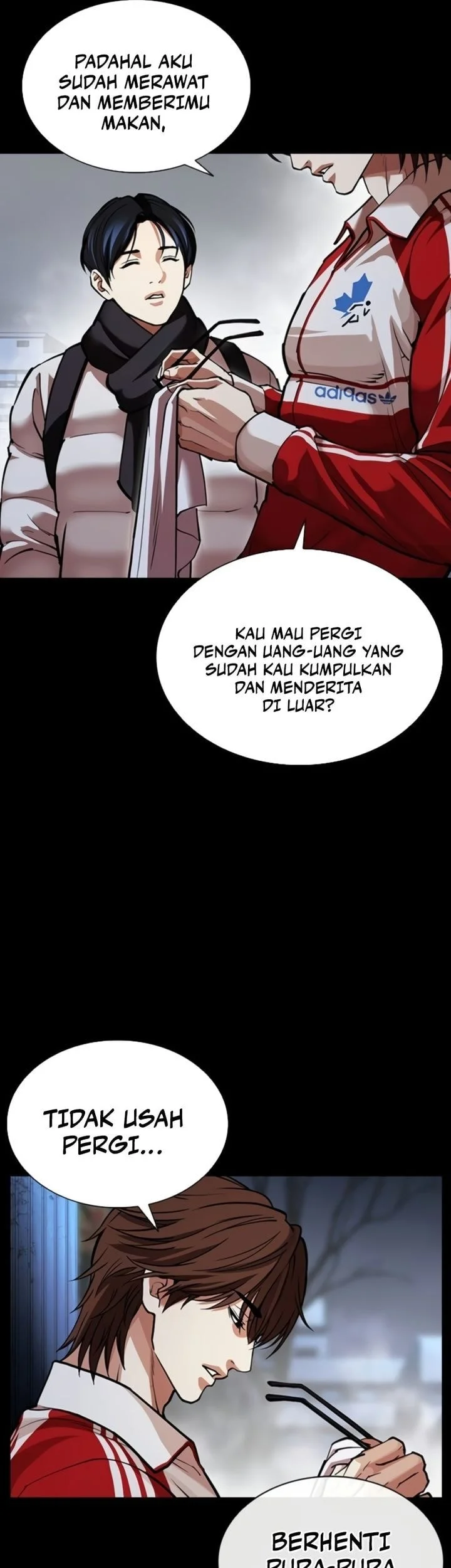 Lookism Chapter 581 - halaman 34