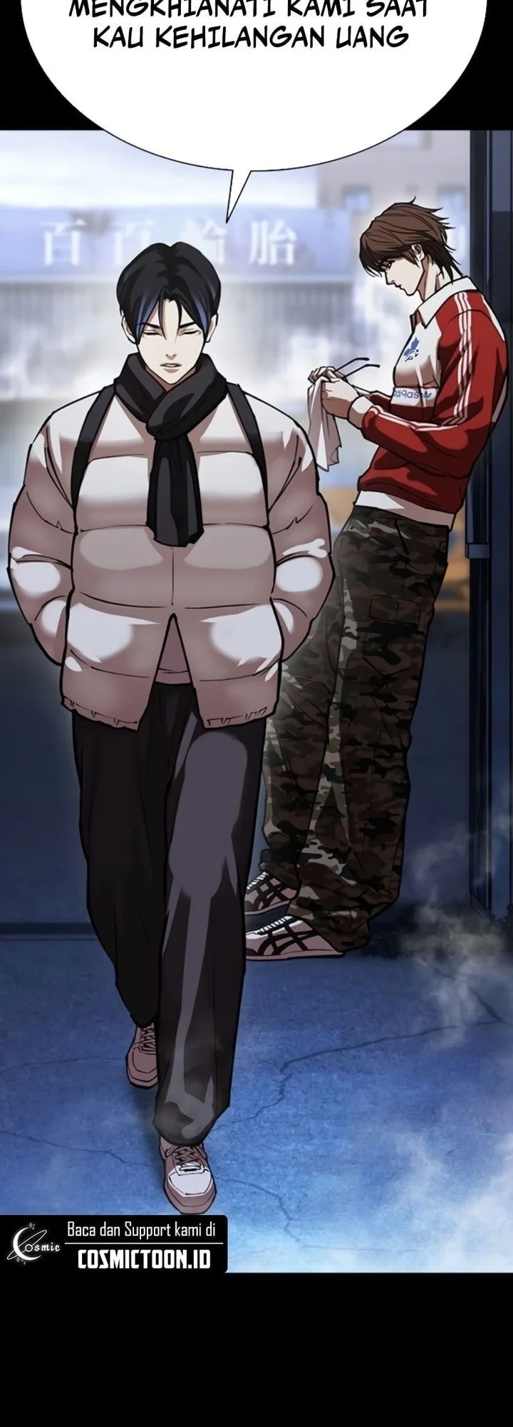 Lookism Chapter 581 - halaman 36