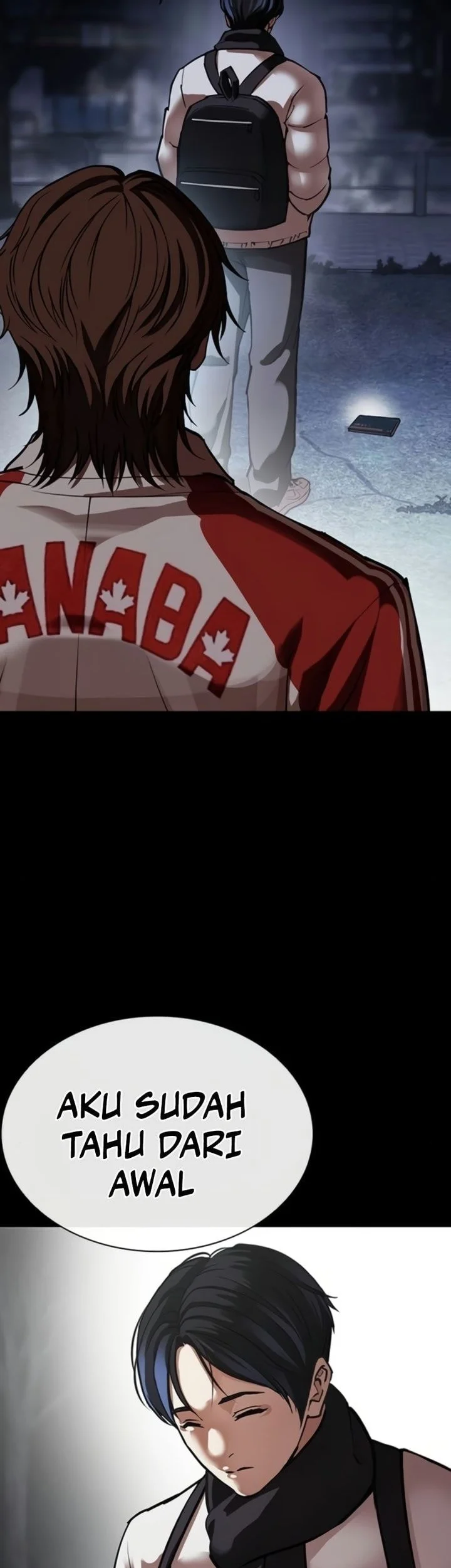 Lookism Chapter 581 - halaman 38