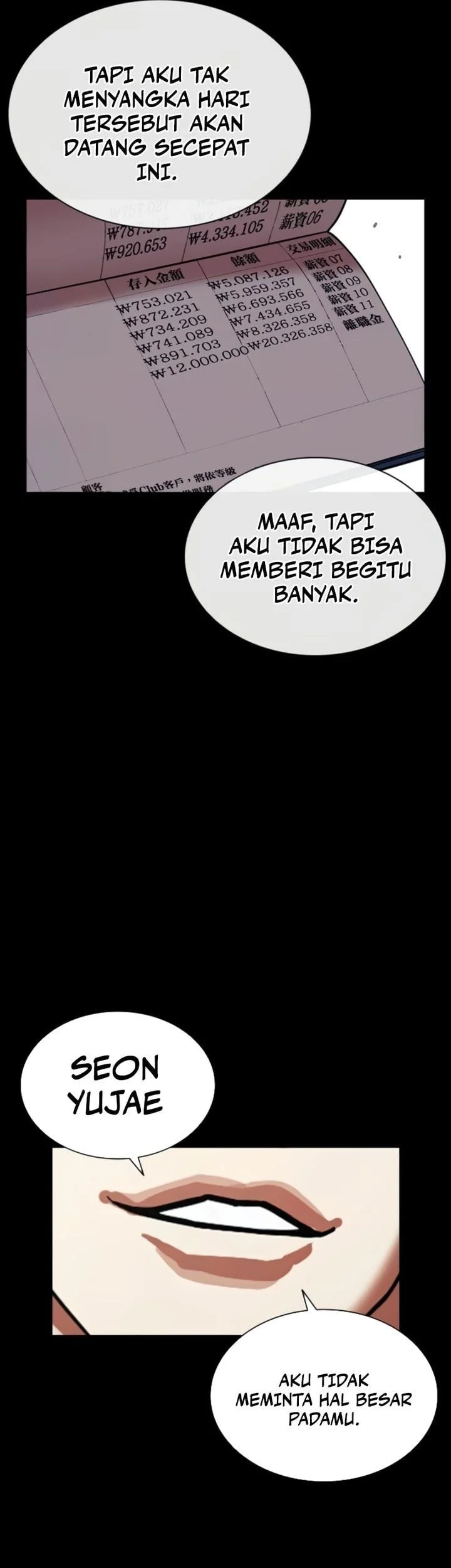 Lookism Chapter 581 - halaman 40