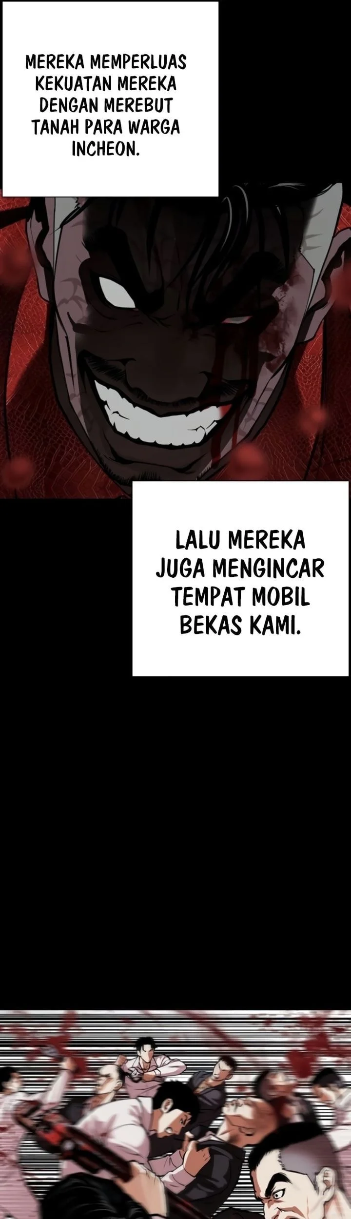 Lookism Chapter 581 - halaman 52