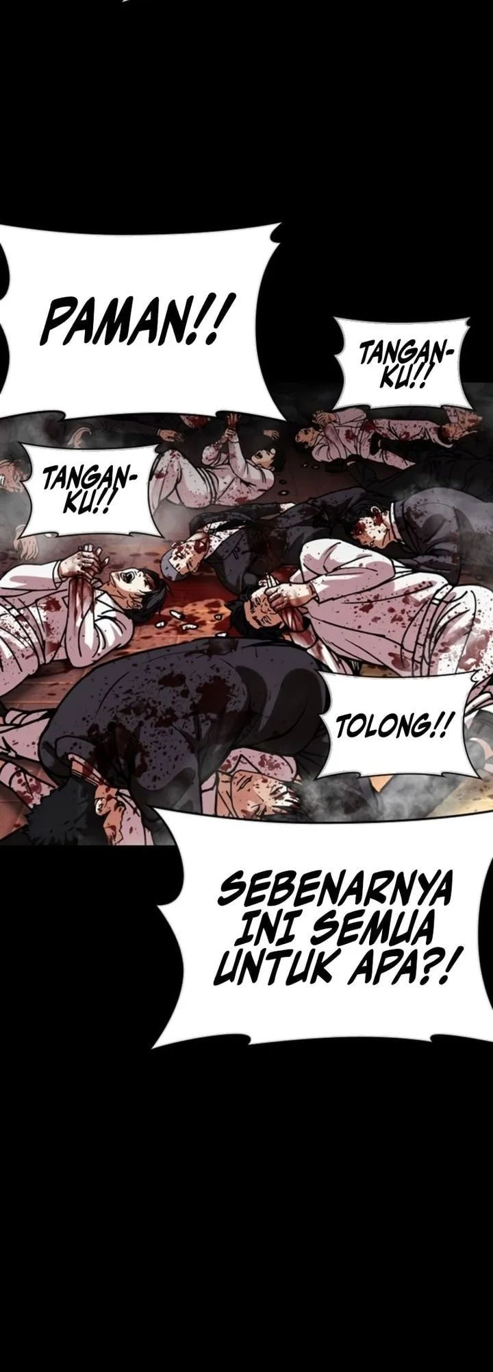 Lookism Chapter 581 - halaman 57