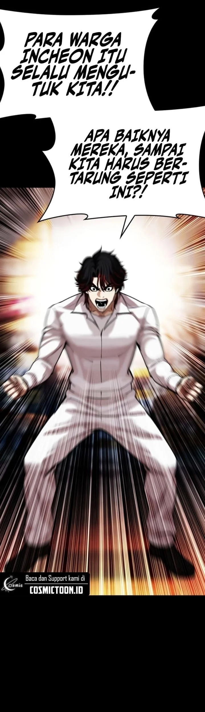 Lookism Chapter 581 - halaman 58