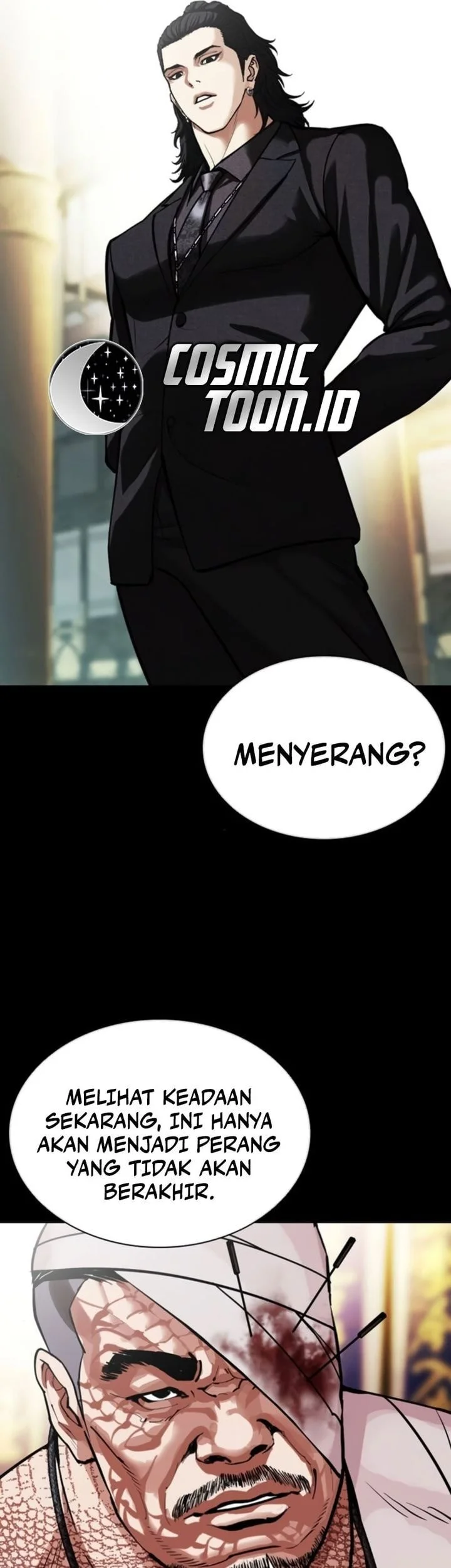 Lookism Chapter 581 - halaman 64