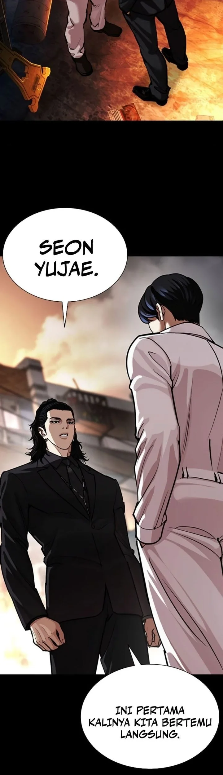 Lookism Chapter 581 - halaman 68