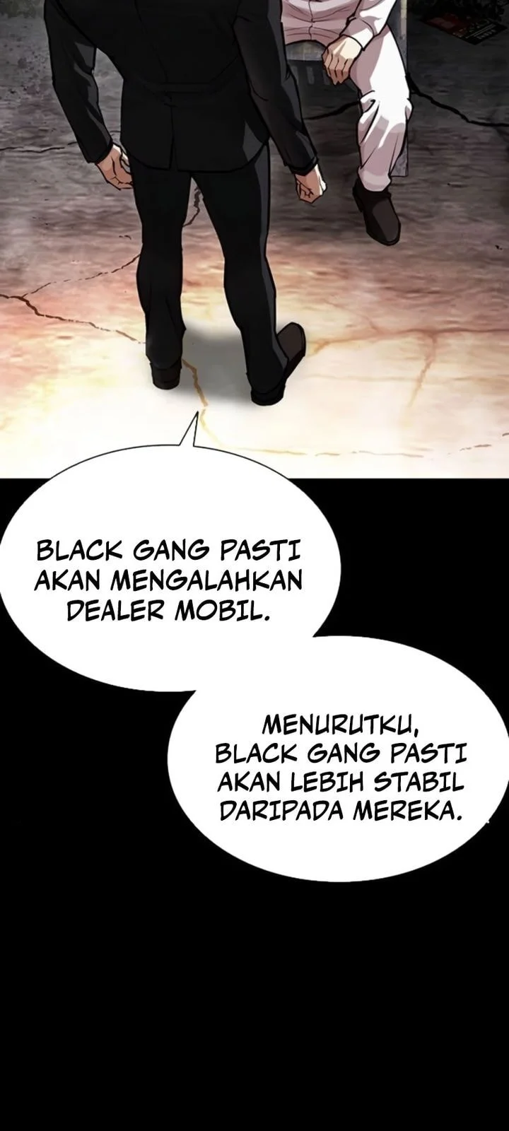 Lookism Chapter 581 - halaman 72