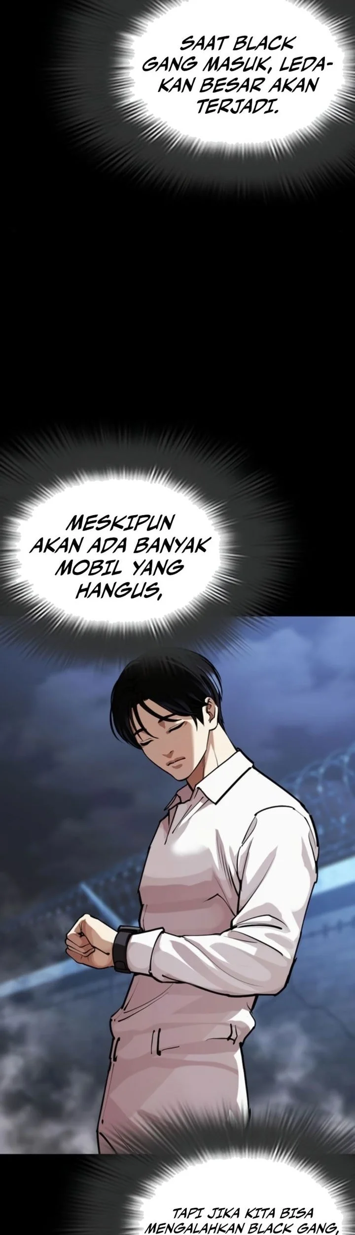 Lookism Chapter 581 - halaman 80