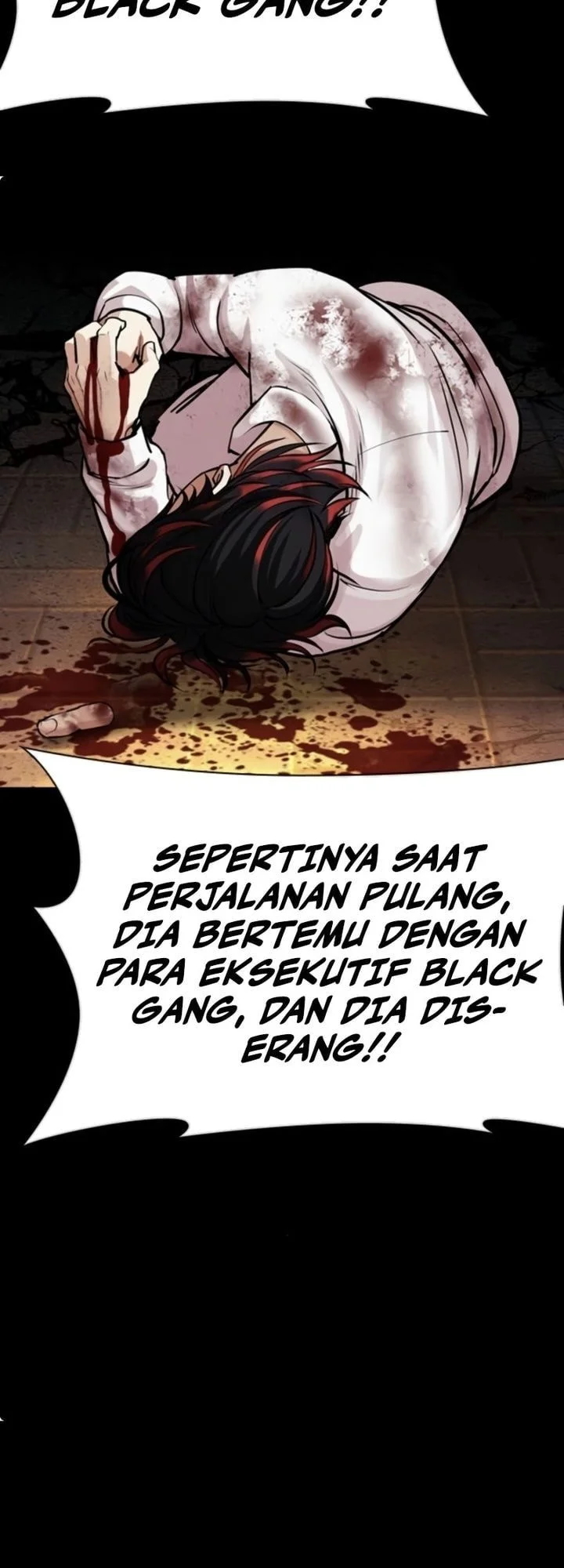 Lookism Chapter 581 - halaman 84
