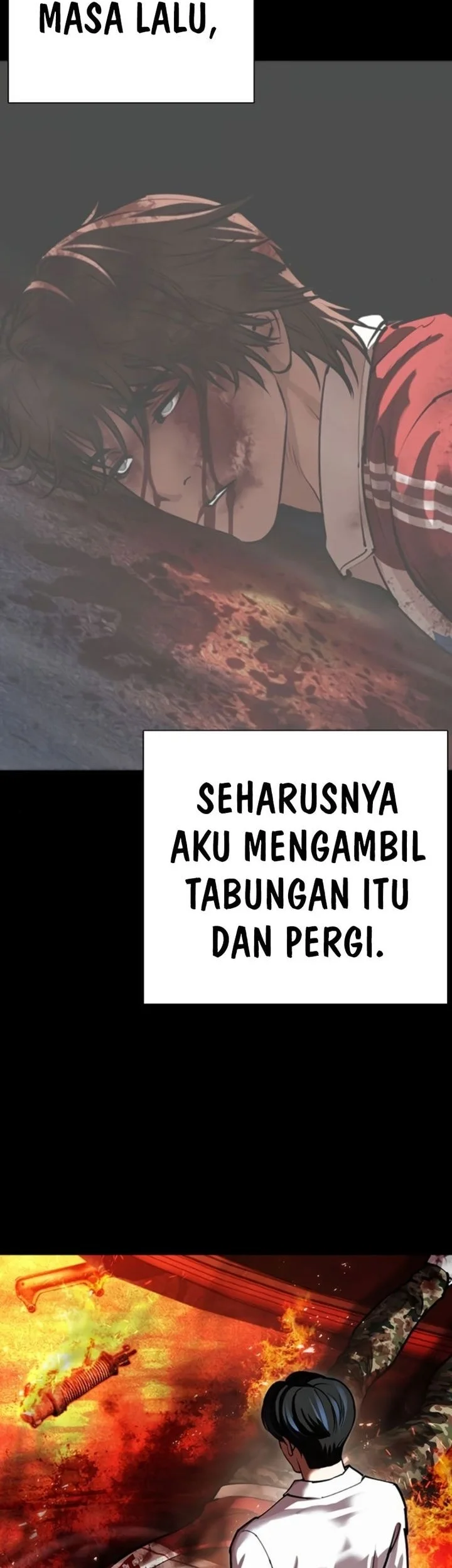 Lookism Chapter 581 - halaman 95