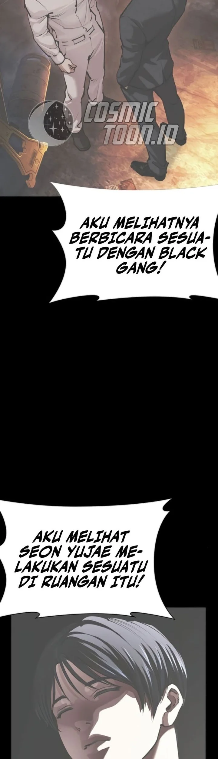 Lookism Chapter 581 - halaman 98