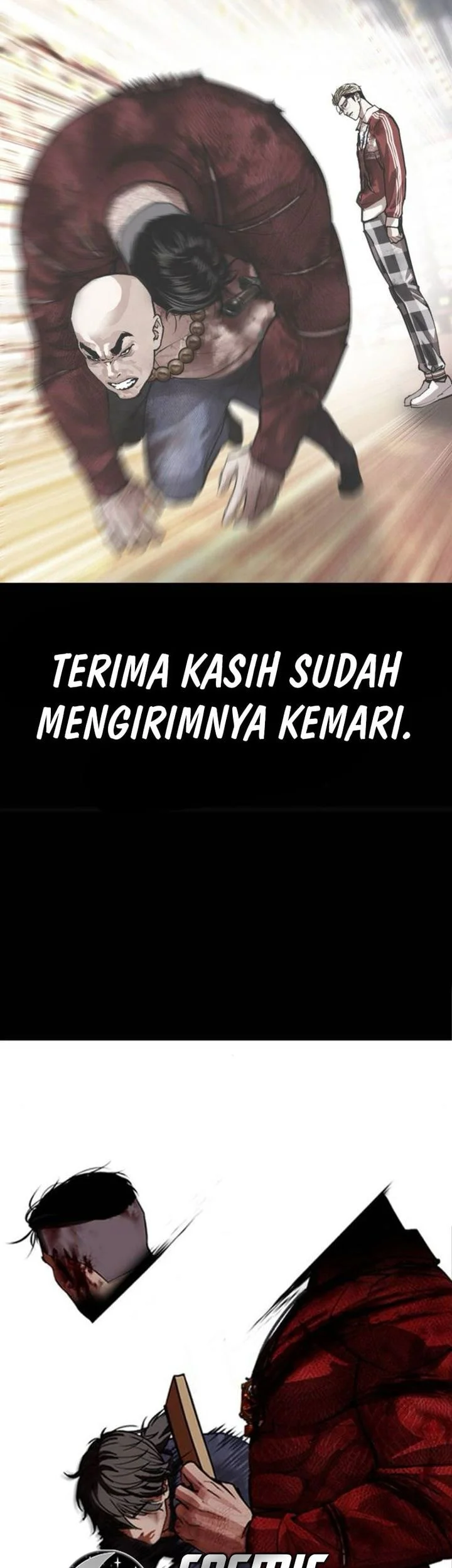 Lookism Chapter 582 - halaman 107