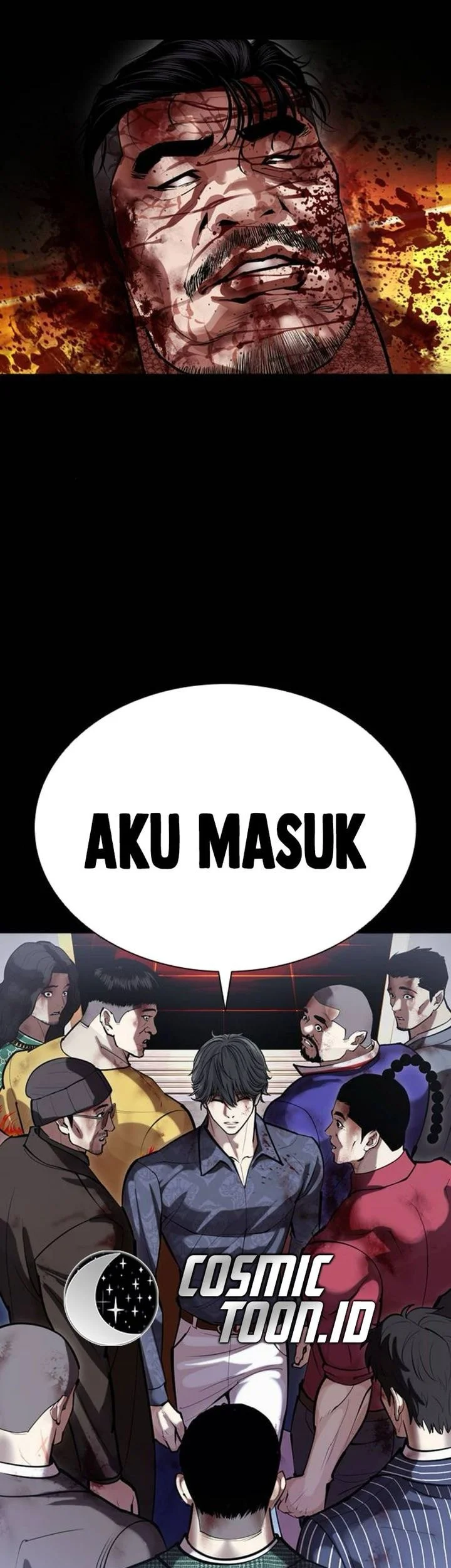 Lookism Chapter 582 - halaman 113