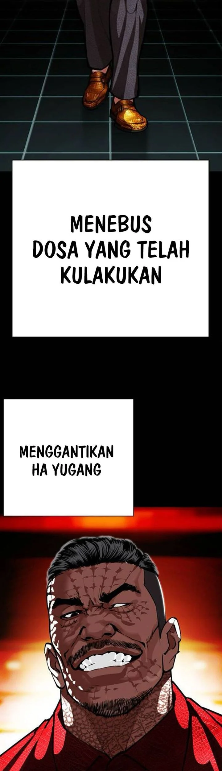 Lookism Chapter 582 - halaman 22