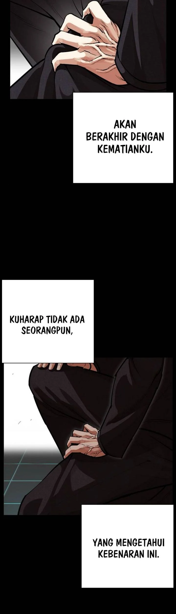 Lookism Chapter 582 - halaman 25
