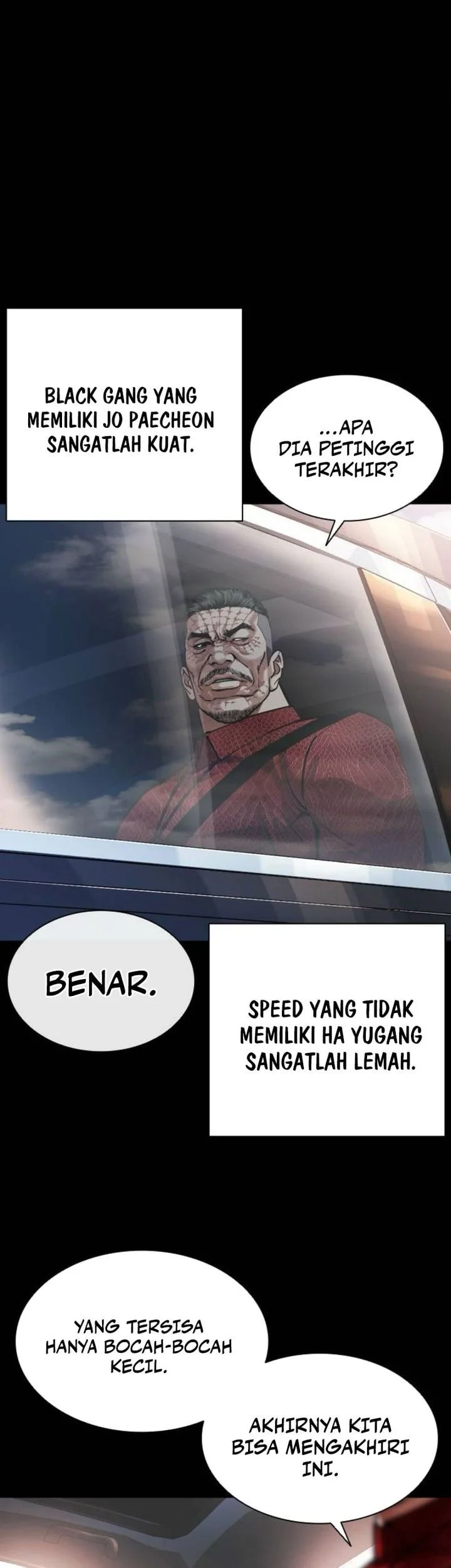 Lookism Chapter 582 - halaman 28
