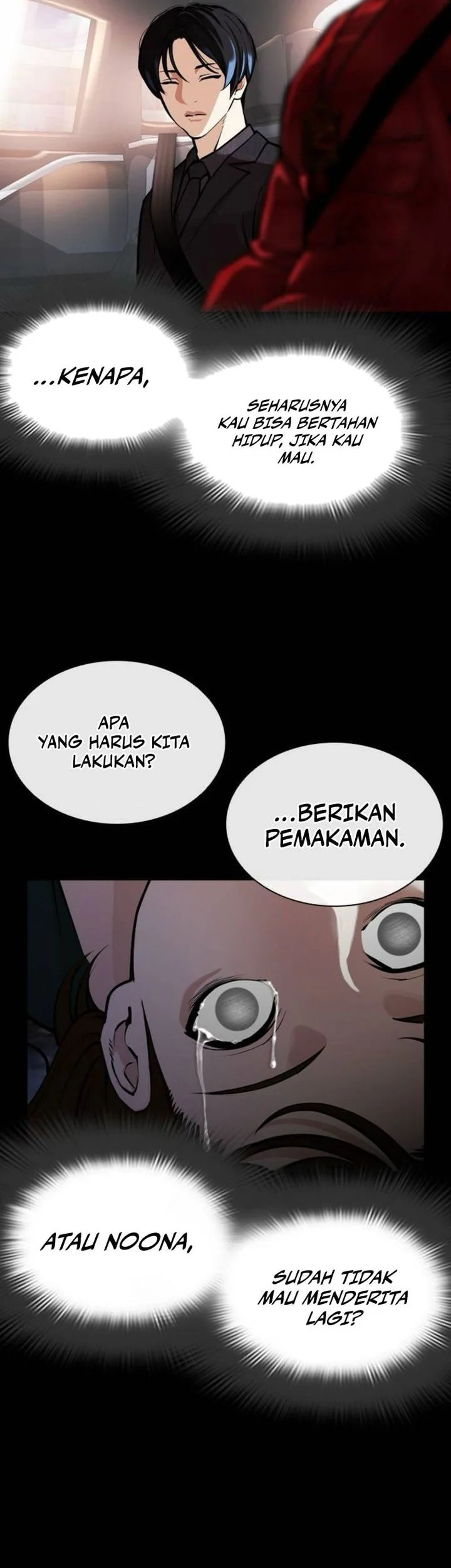 Lookism Chapter 582 - halaman 29