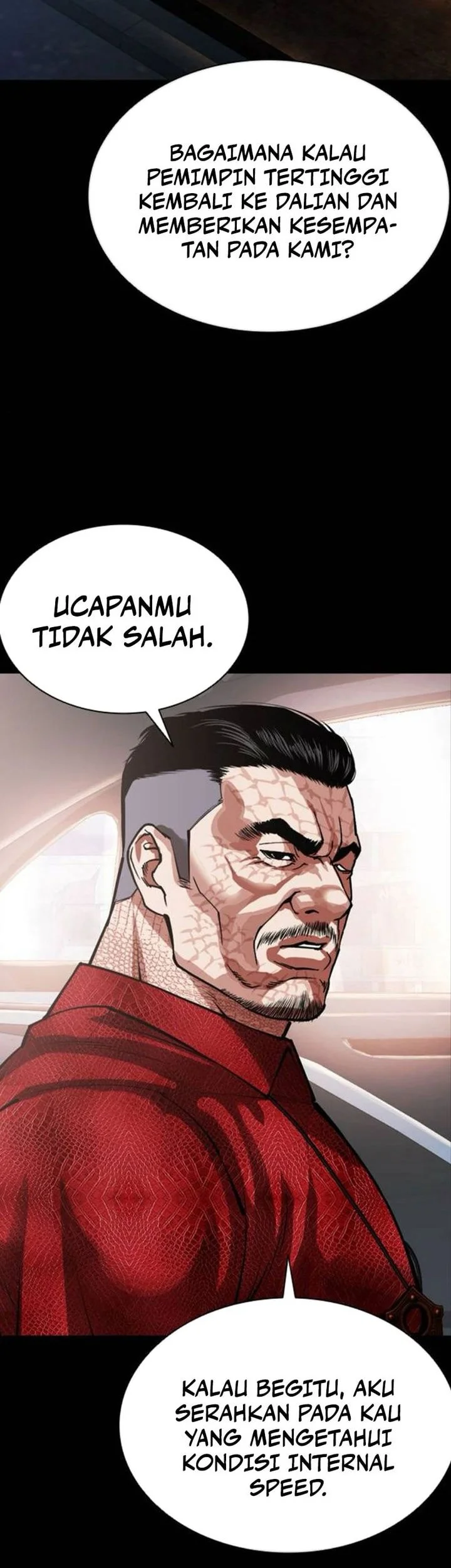 Lookism Chapter 582 - halaman 32