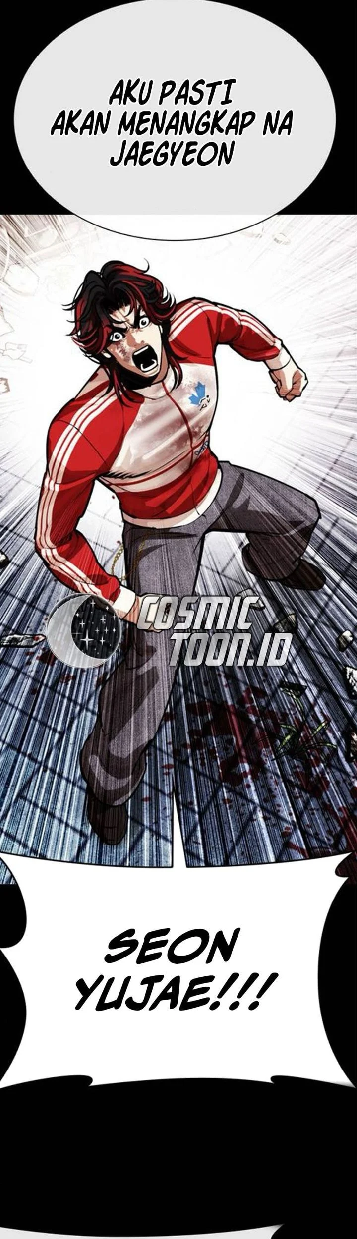 Lookism Chapter 582 - halaman 34