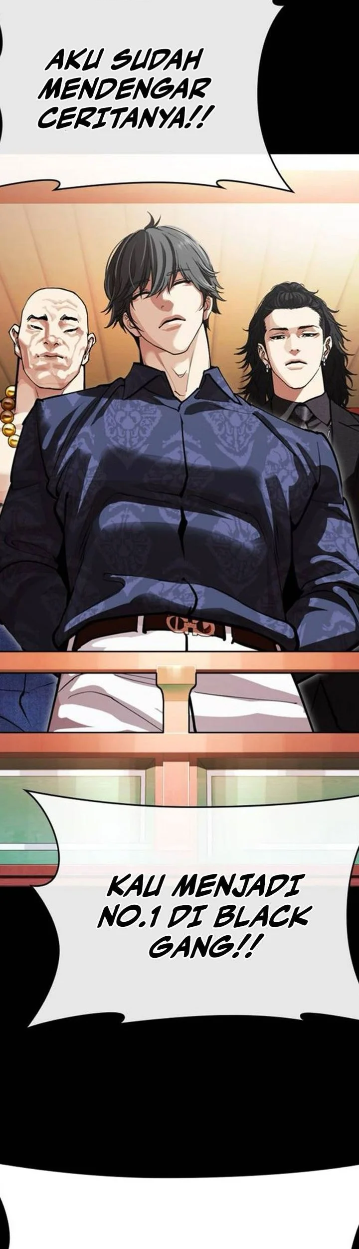 Lookism Chapter 582 - halaman 35