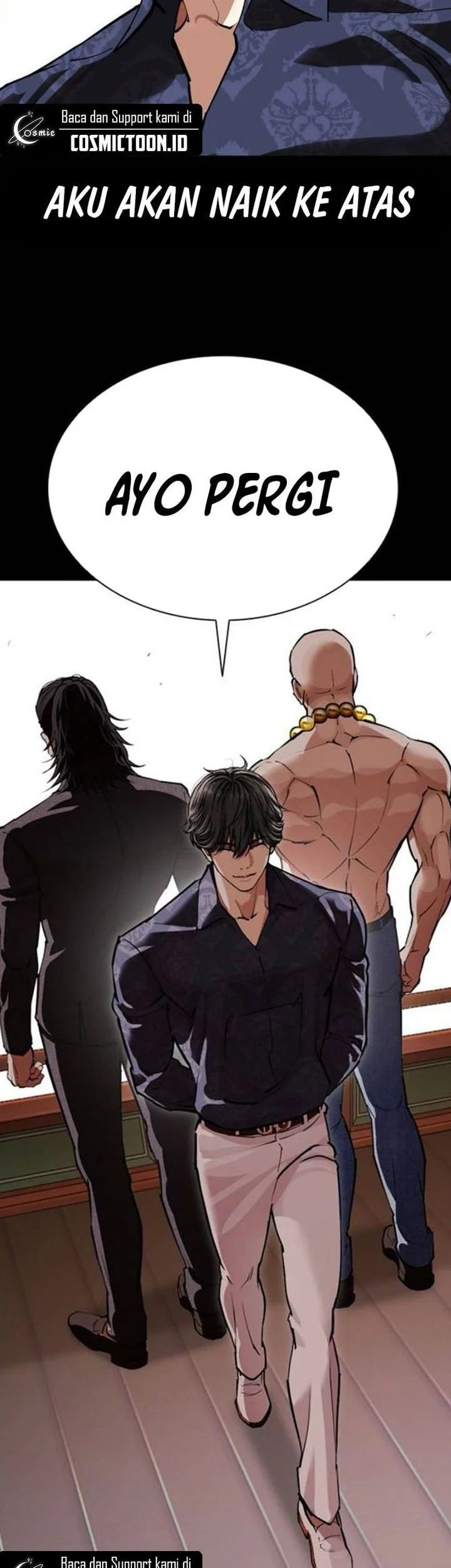 Lookism Chapter 582 - halaman 38