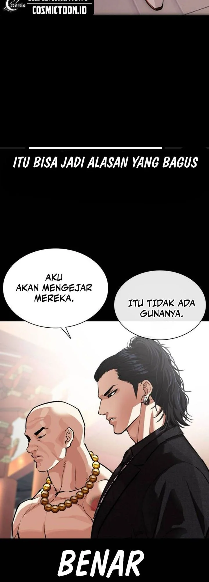 Lookism Chapter 582 - halaman 39