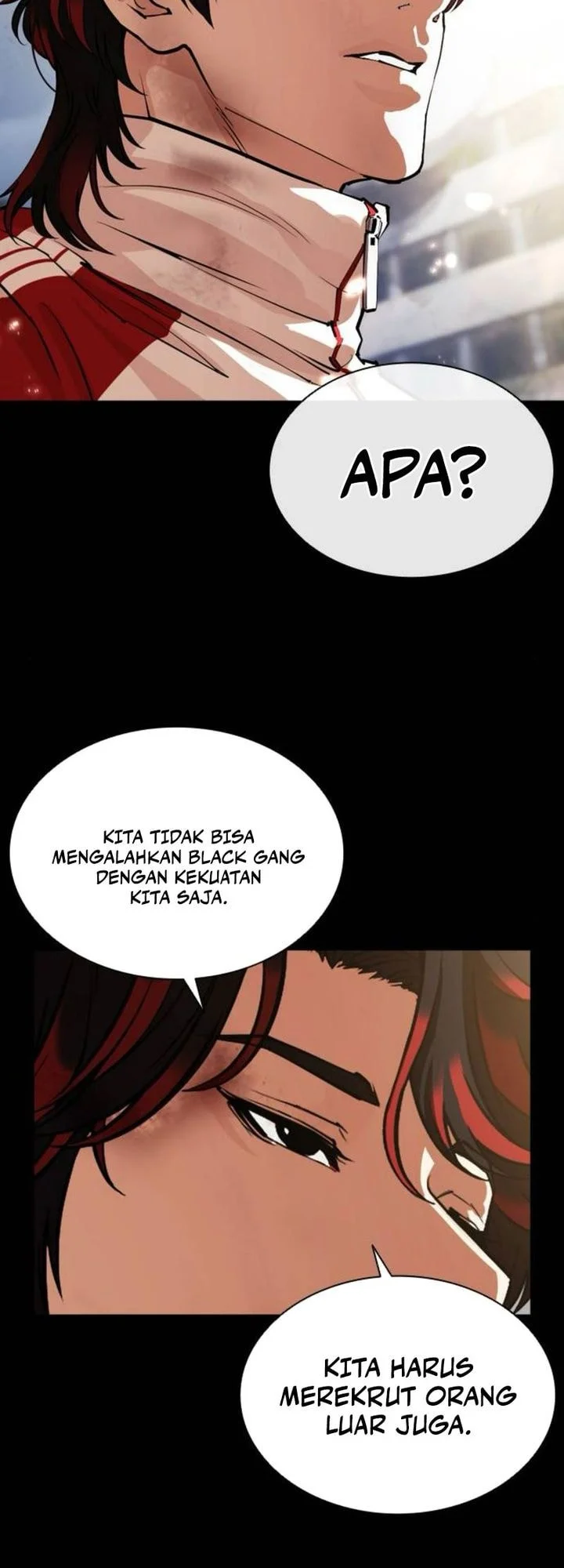 Lookism Chapter 582 - halaman 42