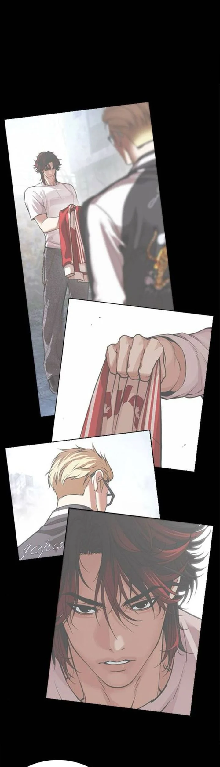 Lookism Chapter 582 - halaman 43