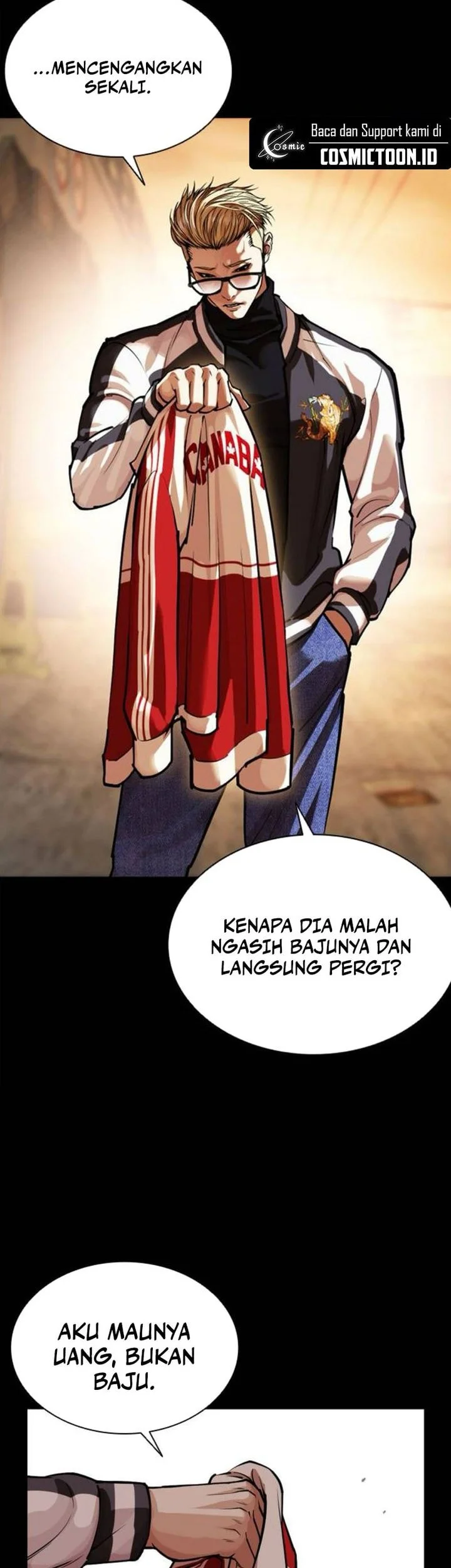 Lookism Chapter 582 - halaman 44
