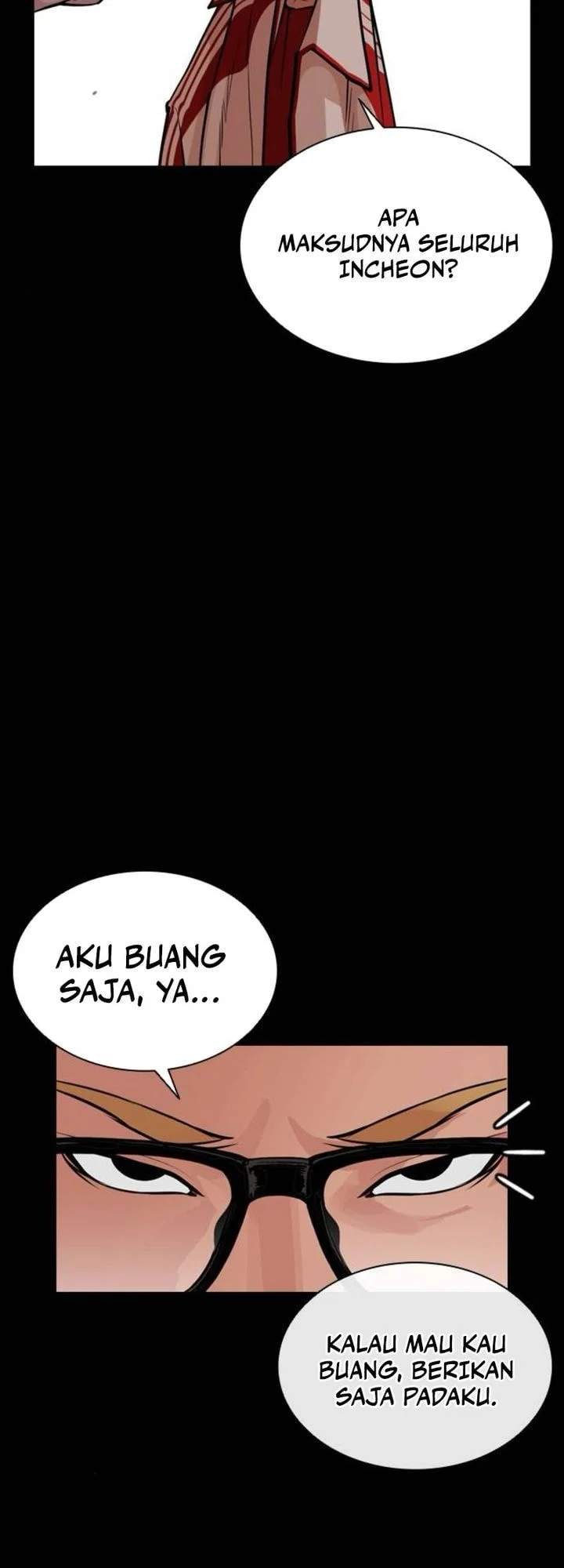 Lookism Chapter 582 - halaman 45