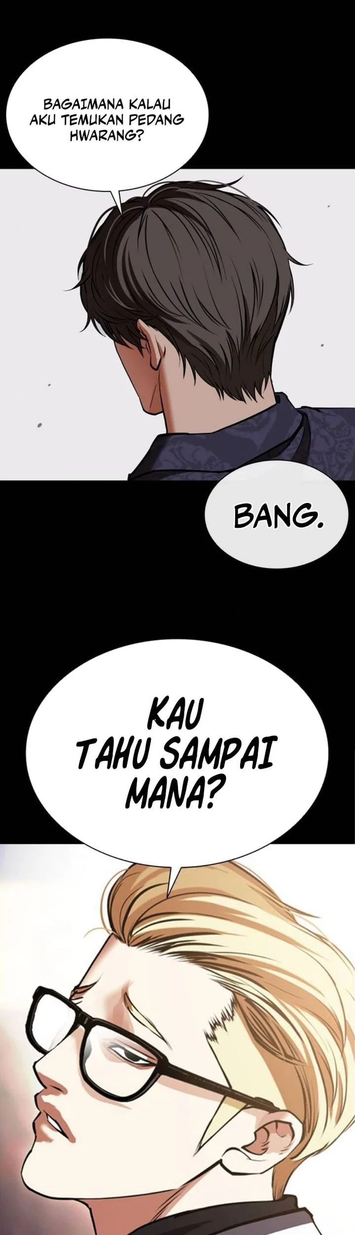 Lookism Chapter 582 - halaman 49