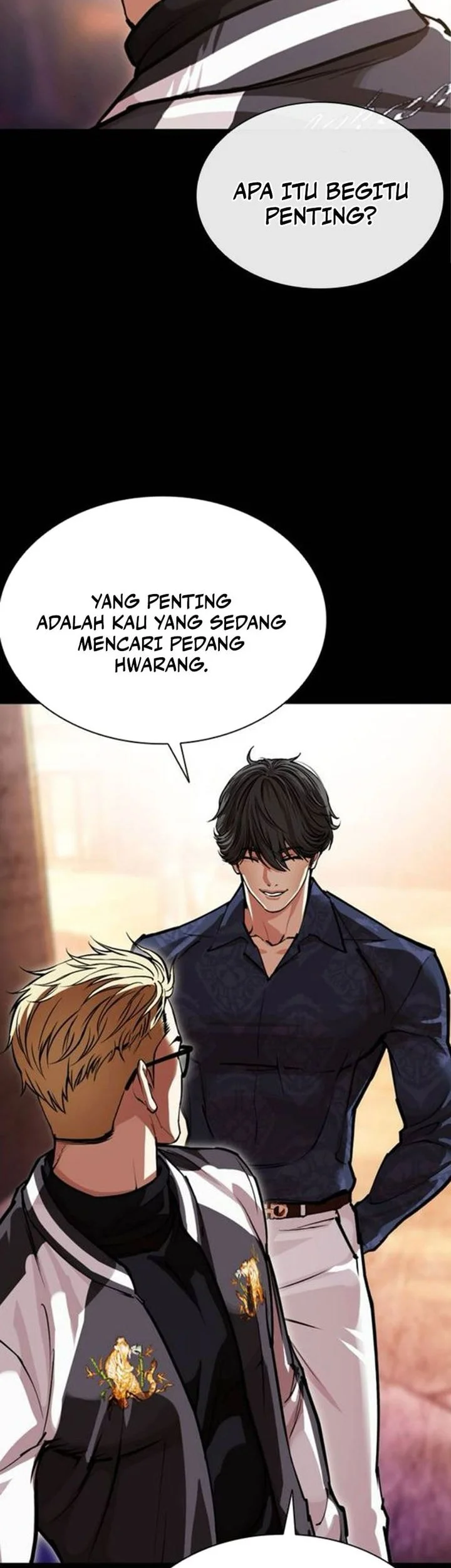 Lookism Chapter 582 - halaman 50