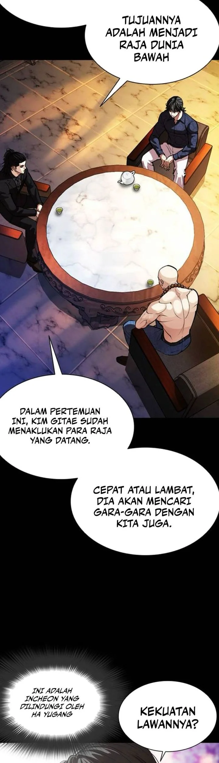 Lookism Chapter 582 - halaman 56