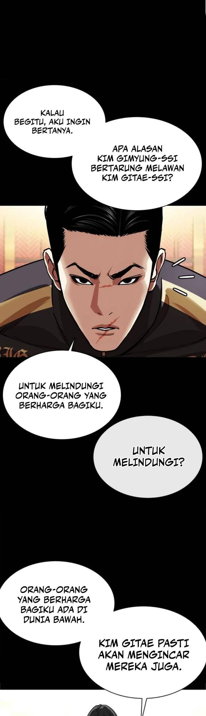 Lookism Chapter 582 - halaman 63