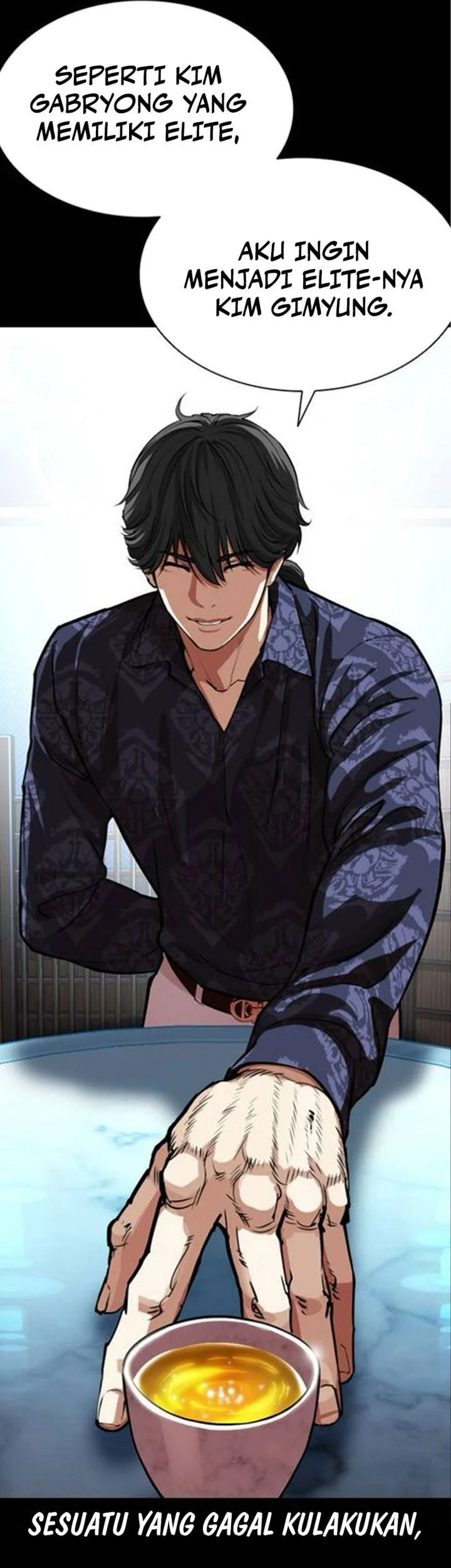 Lookism Chapter 582 - halaman 69