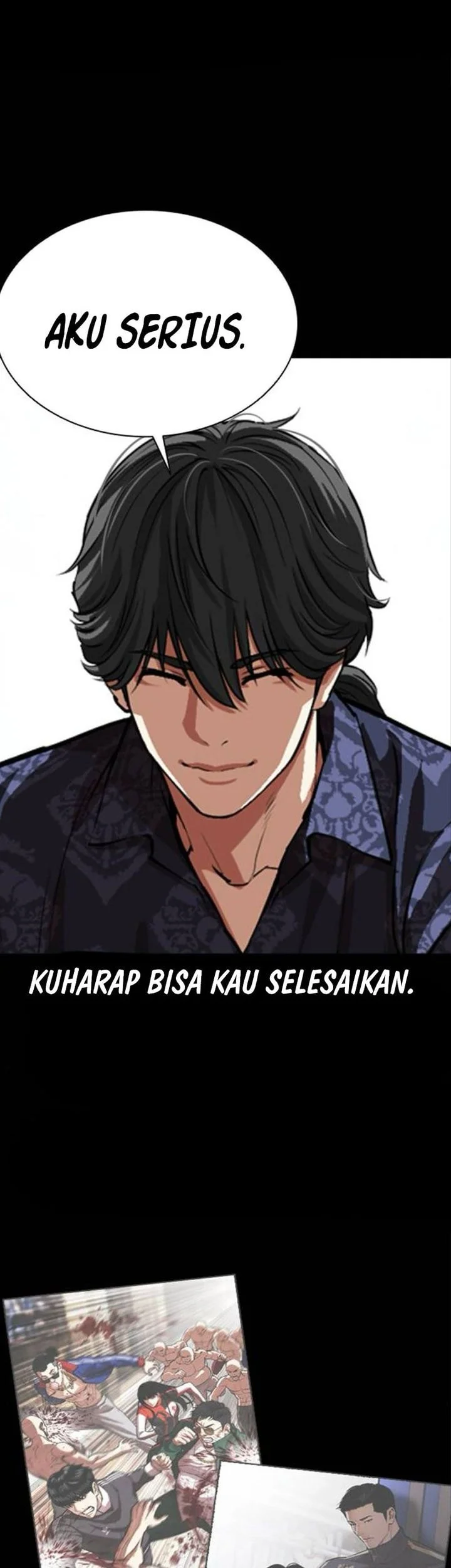 Lookism Chapter 582 - halaman 70