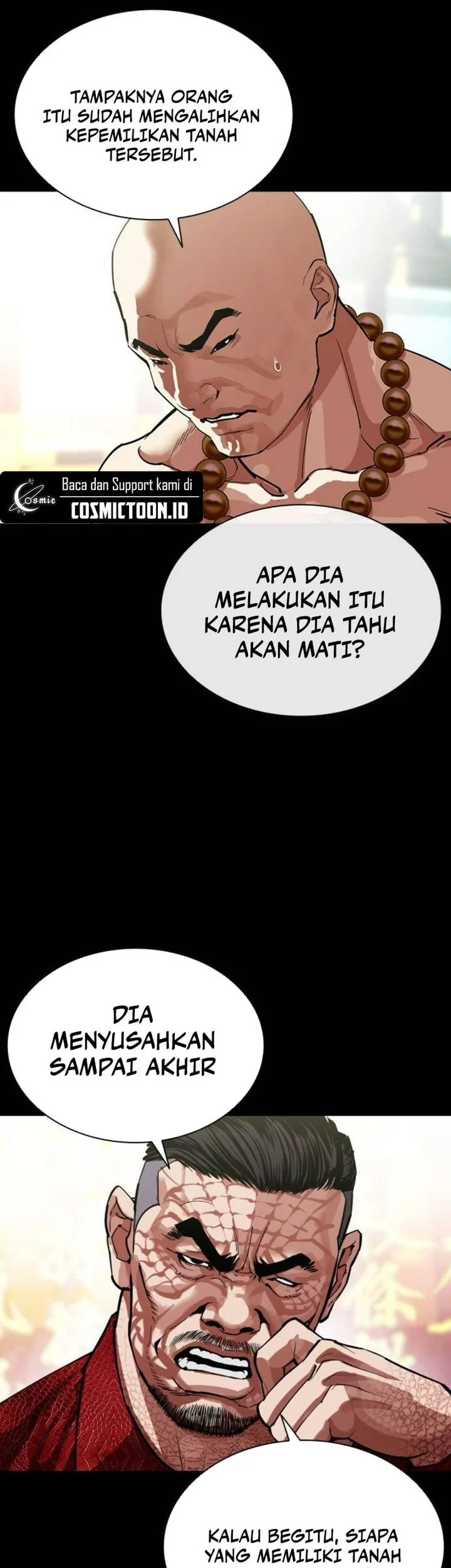Lookism Chapter 582 - halaman 8