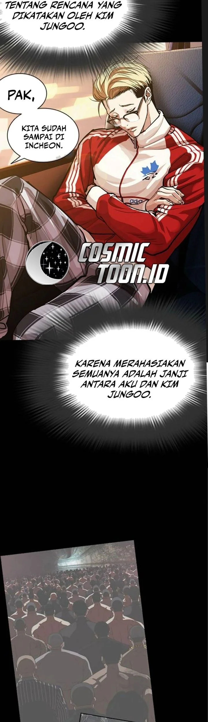 Lookism Chapter 582 - halaman 84
