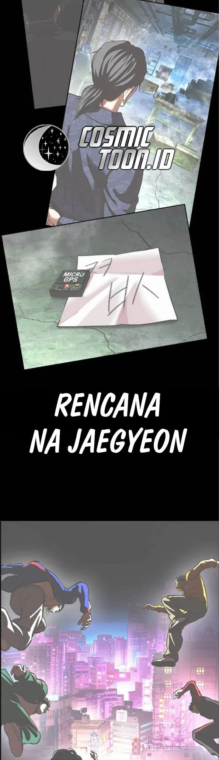 Lookism Chapter 582 - halaman 85