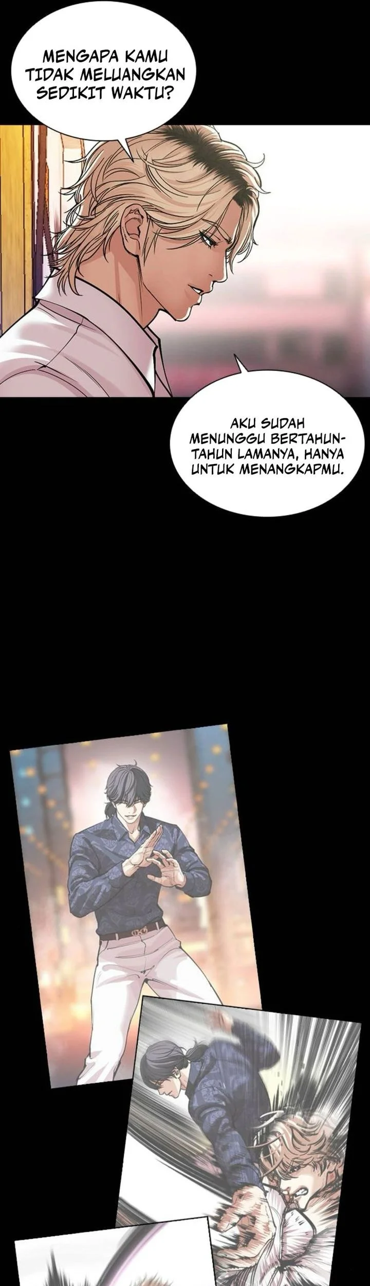 Lookism Chapter 582 - halaman 90