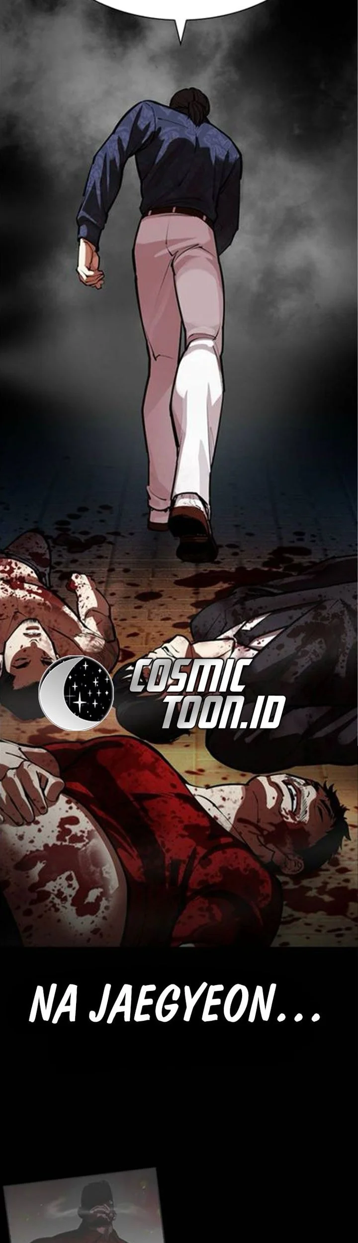 Lookism Chapter 582 - halaman 97