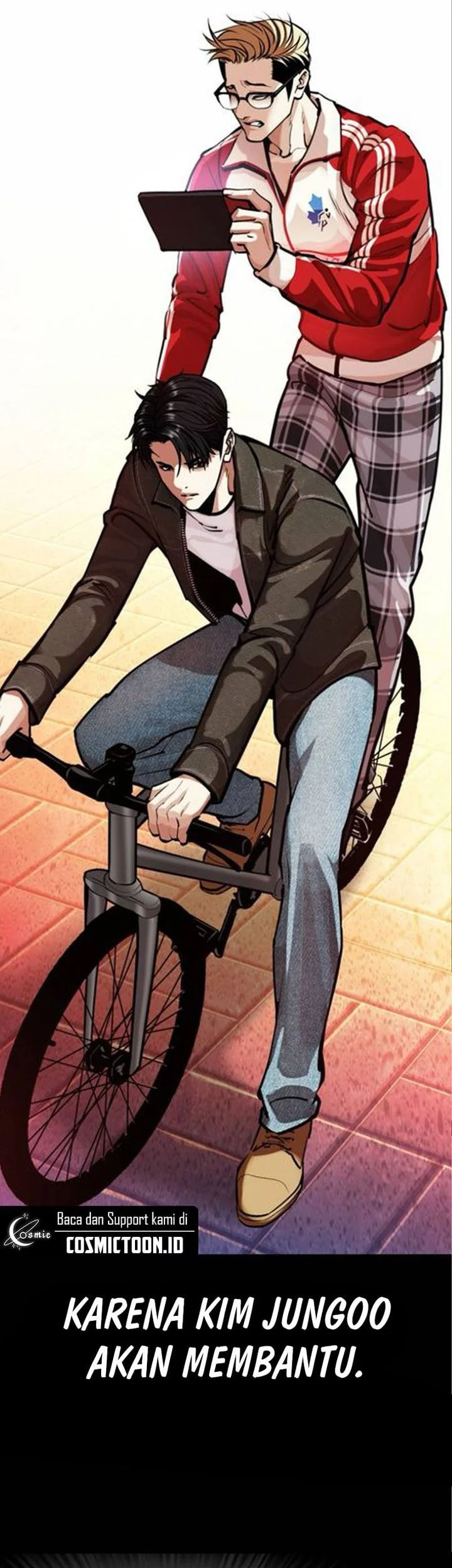 Lookism Chapter 582 - halaman 99