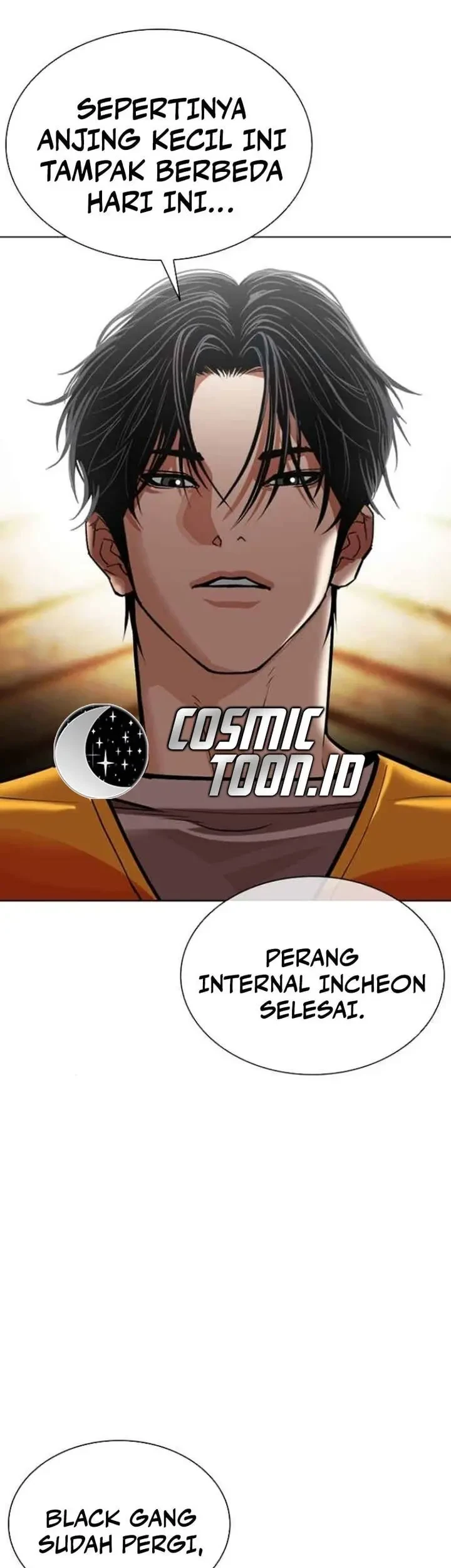 Lookism Chapter 583 - halaman 101